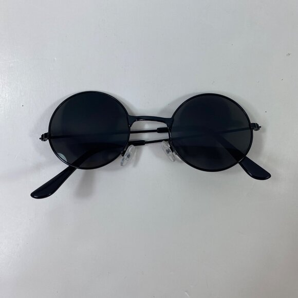 SOMSOC Kids Snowman Costume Shirt Hat with Band Carrot Nose Glasses Scarf Gloves - Picture 14 of 16